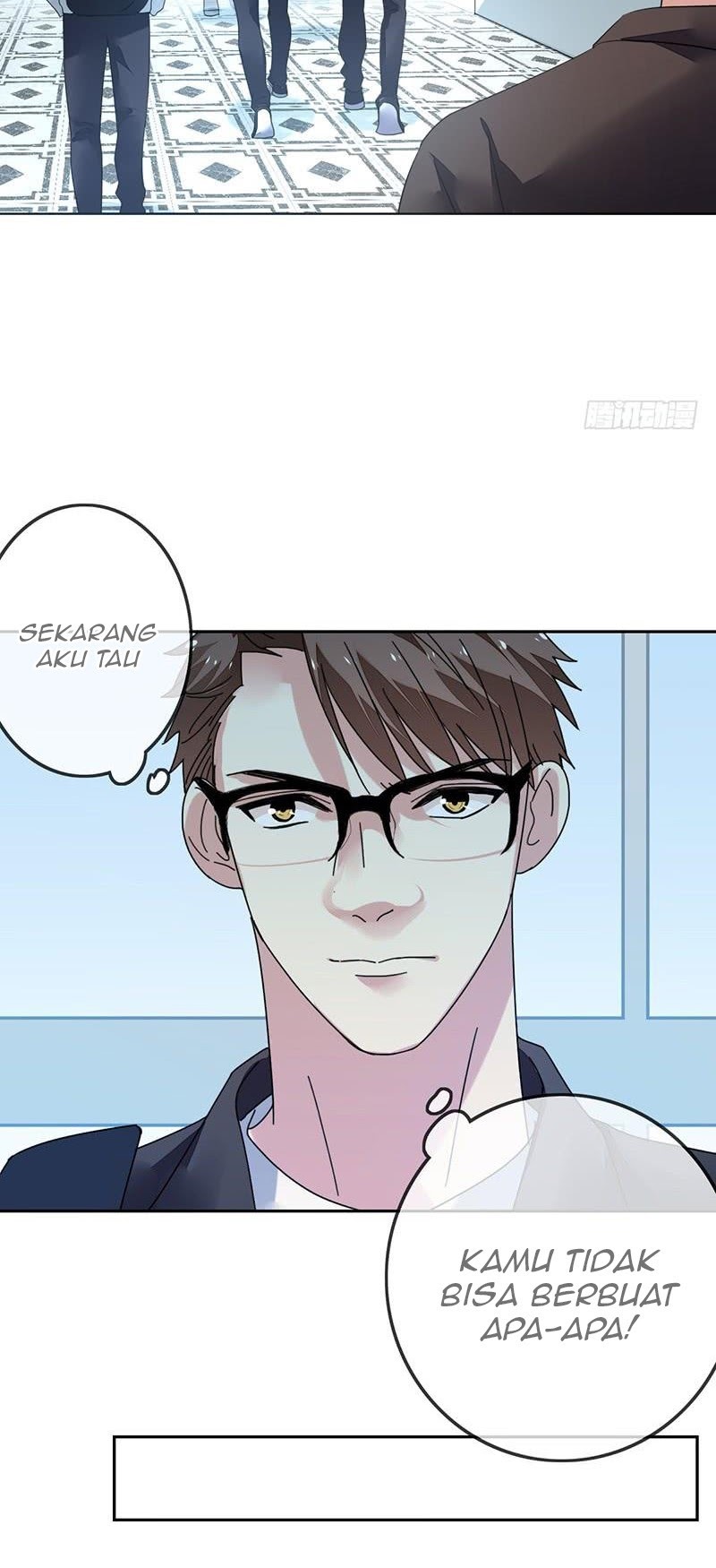 NSD Gaming Chapter 150 Bahasa Indonesia